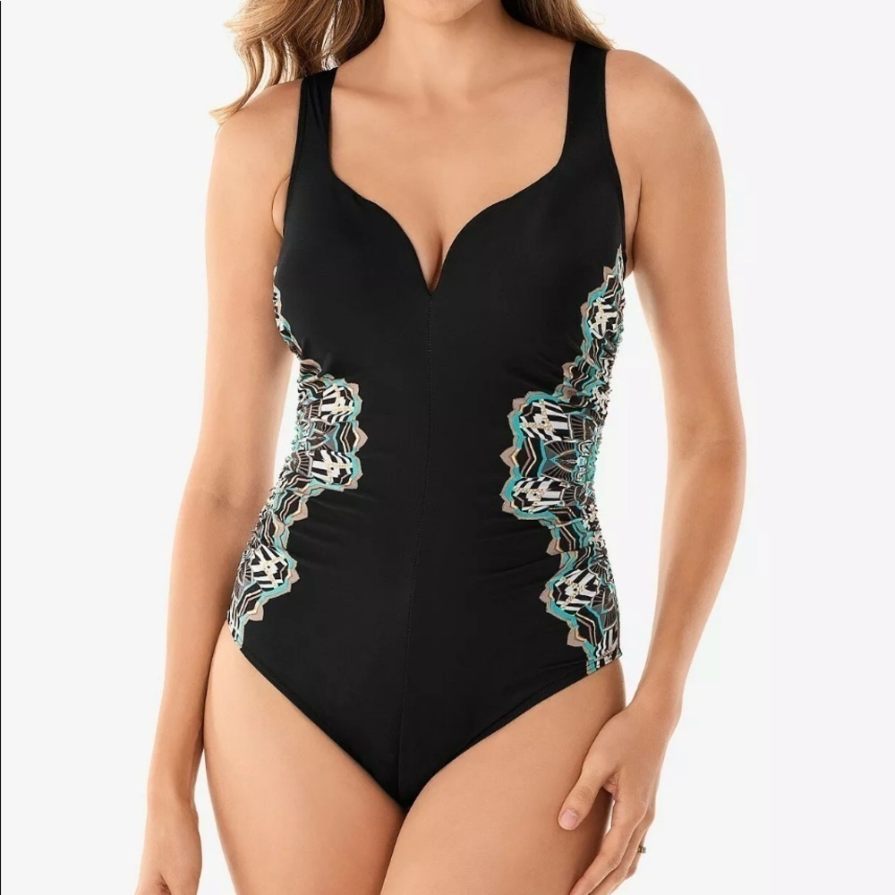 MIRACLESUIT Temptress Tummy Control Swimsuit